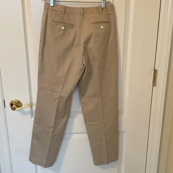 Brooks Brothers cotton stretch chinos - Picture 4 of 6